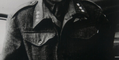 image: Gunnar Sønsteby - et unikum